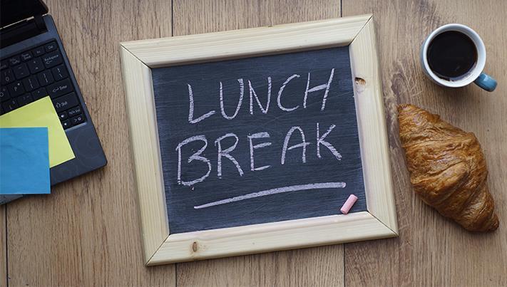 The Importance Of Lunch Breaks At Work Corporate Vision Magazine