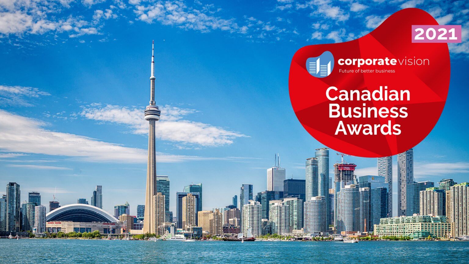 Corporate Vision Announces the 2021 Canadian Business Awards Winners