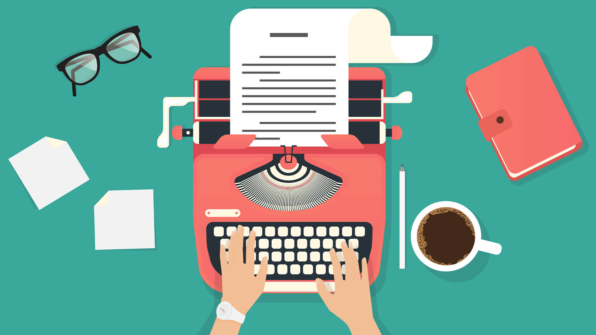 3 Types Of Writers And How They Benefit Your Business Corporate 