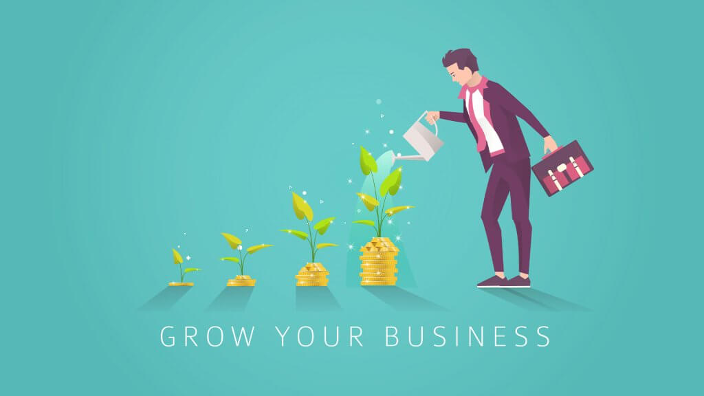 3 Tips To Grow Your Business Faster Corporate Vision Magazine 