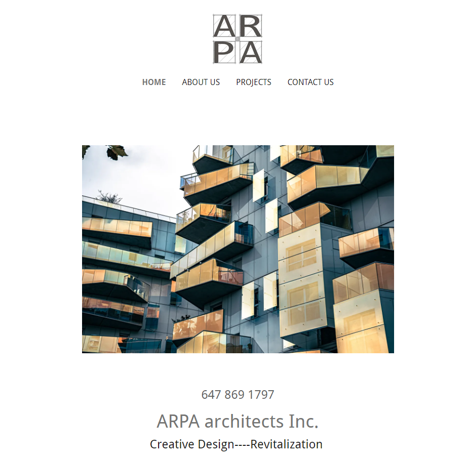 ARPA Architects Inc. (2024 Winner: Canadian Business Awards ...